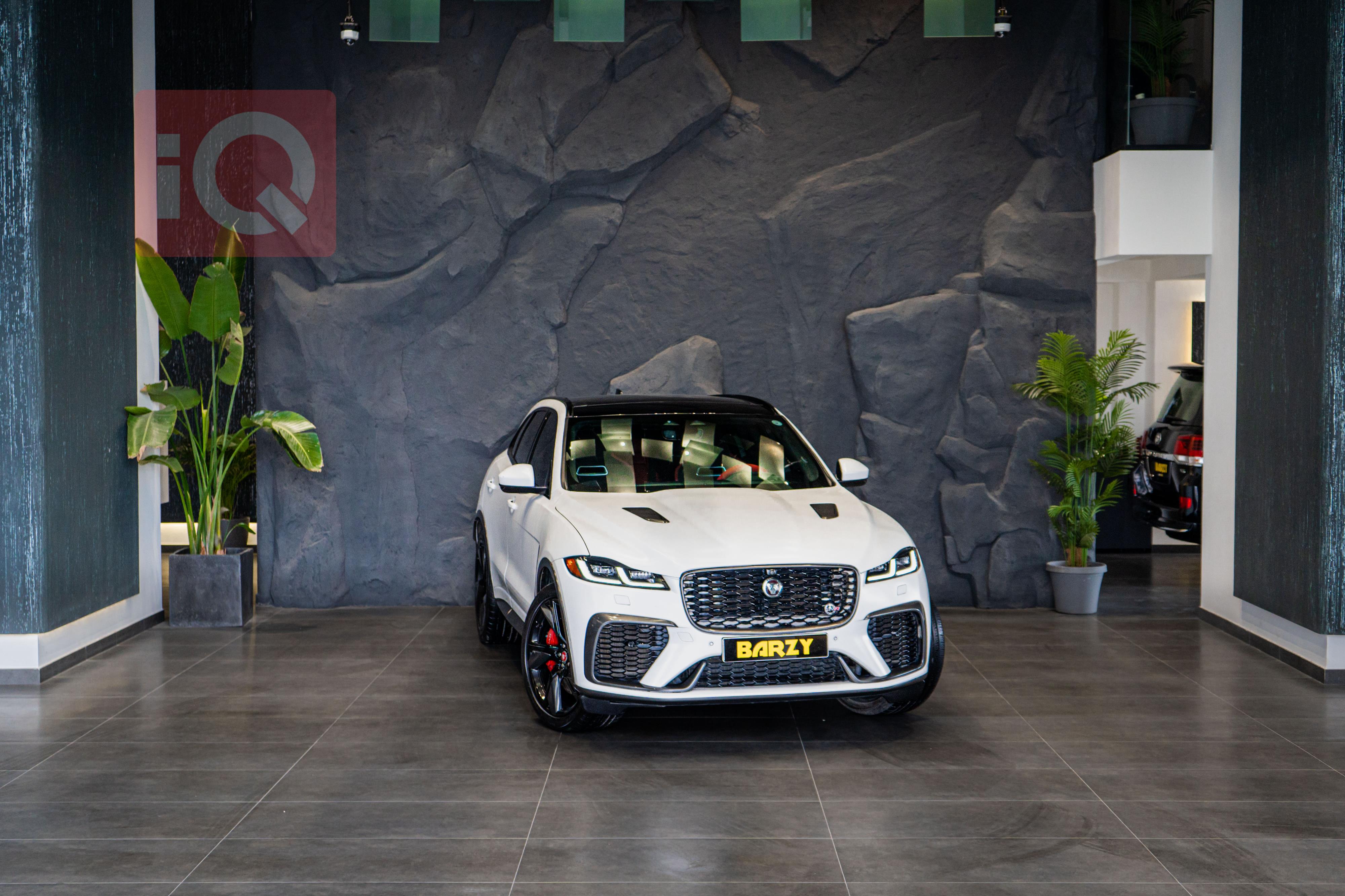 Jaguar F-Pace